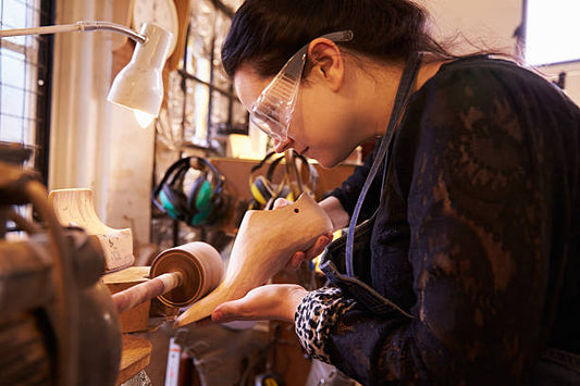 Los Mejores Materiales Usados Para la Fabricación de Zapatos