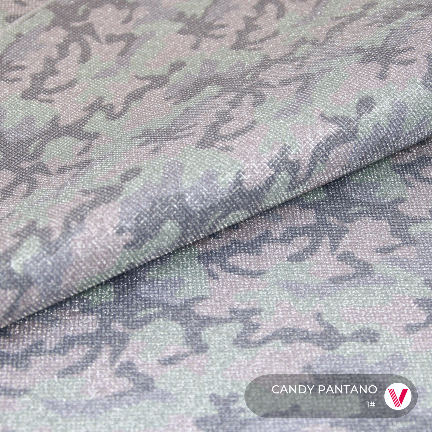 Sintetico Candy Pantano Rosa