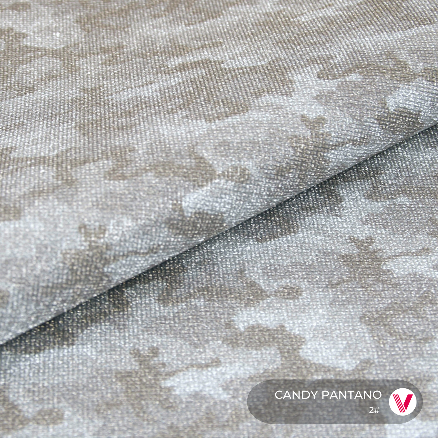 Sintetico Candy Pantano Gris