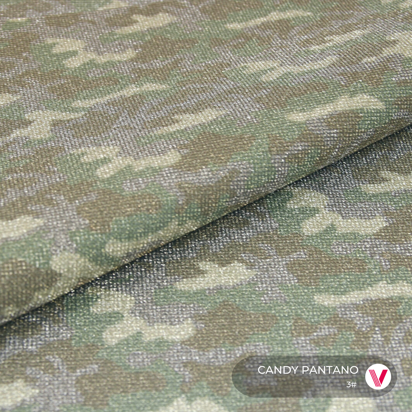 Sintetico Candy Pantano Verde