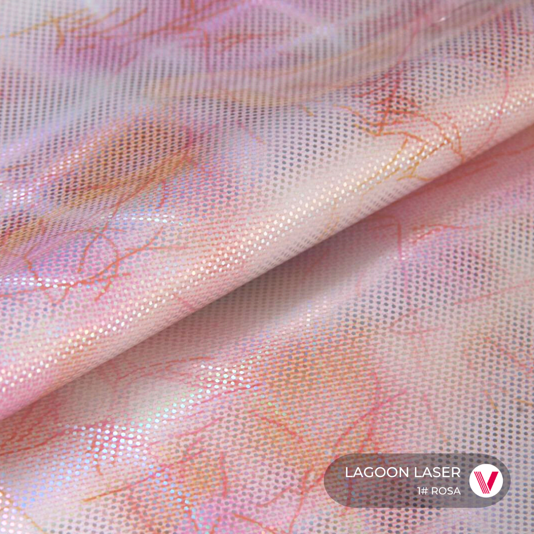 Lagoon Laser Rosa