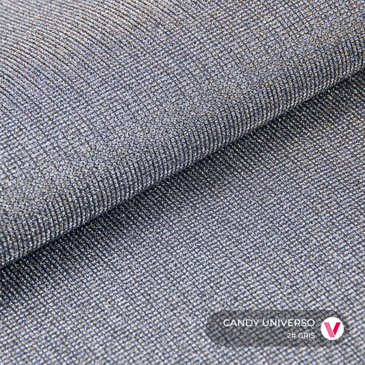 Sintetico Candy Universo Gris