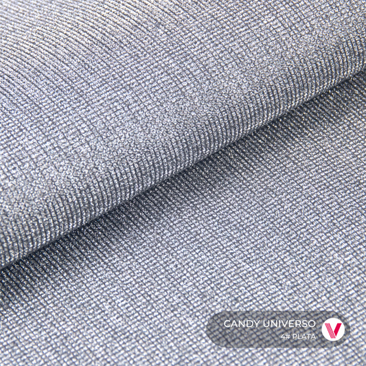 Sintetico Candy Universo Plata