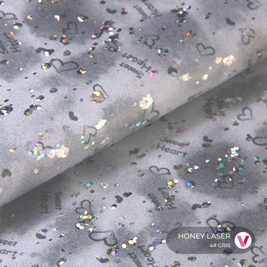 Honey Laser Gris