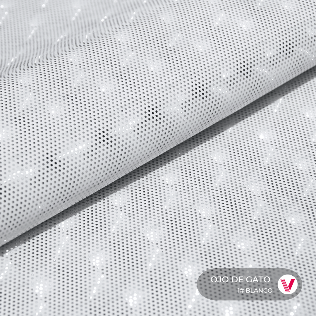 Ojo de Gato Blanco