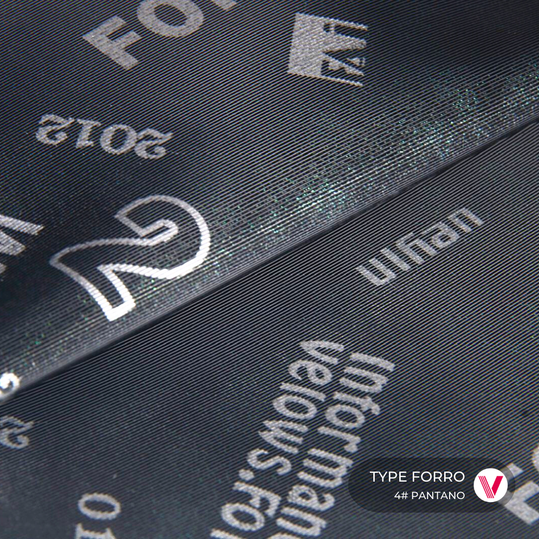 Type Forro Pantano
