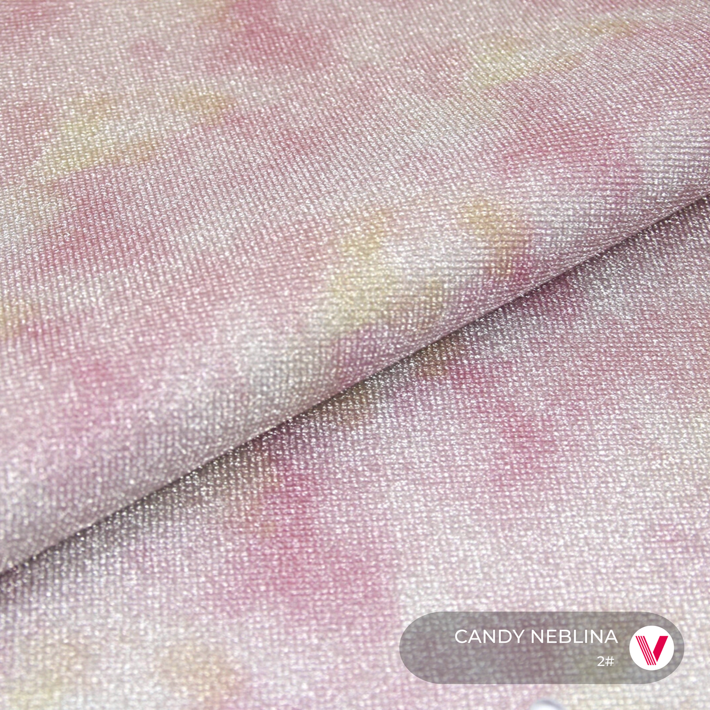 Sintetico Candy Neblina Rosa