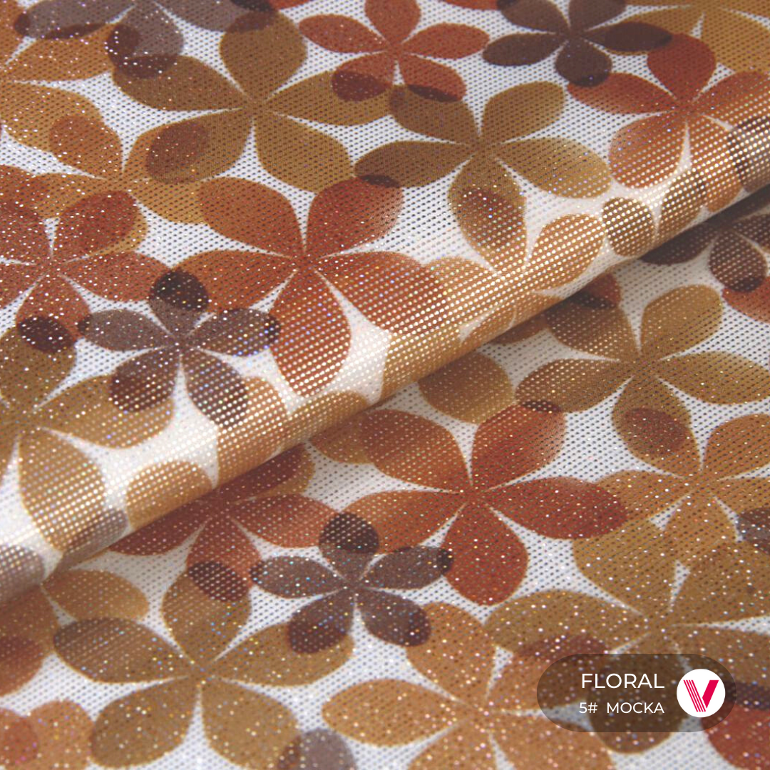 Floral Mocka
