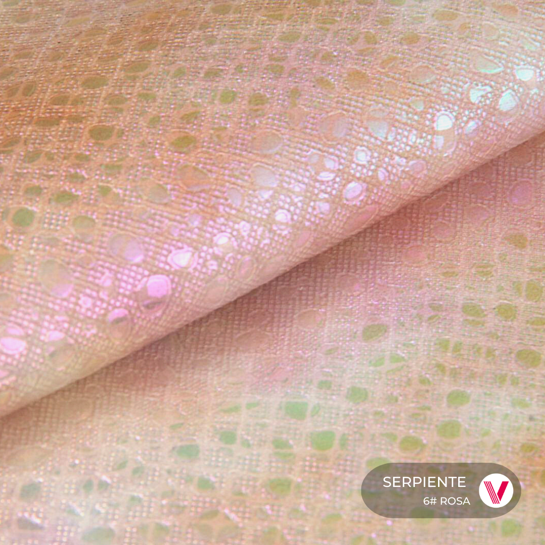 Serpiente Rosa