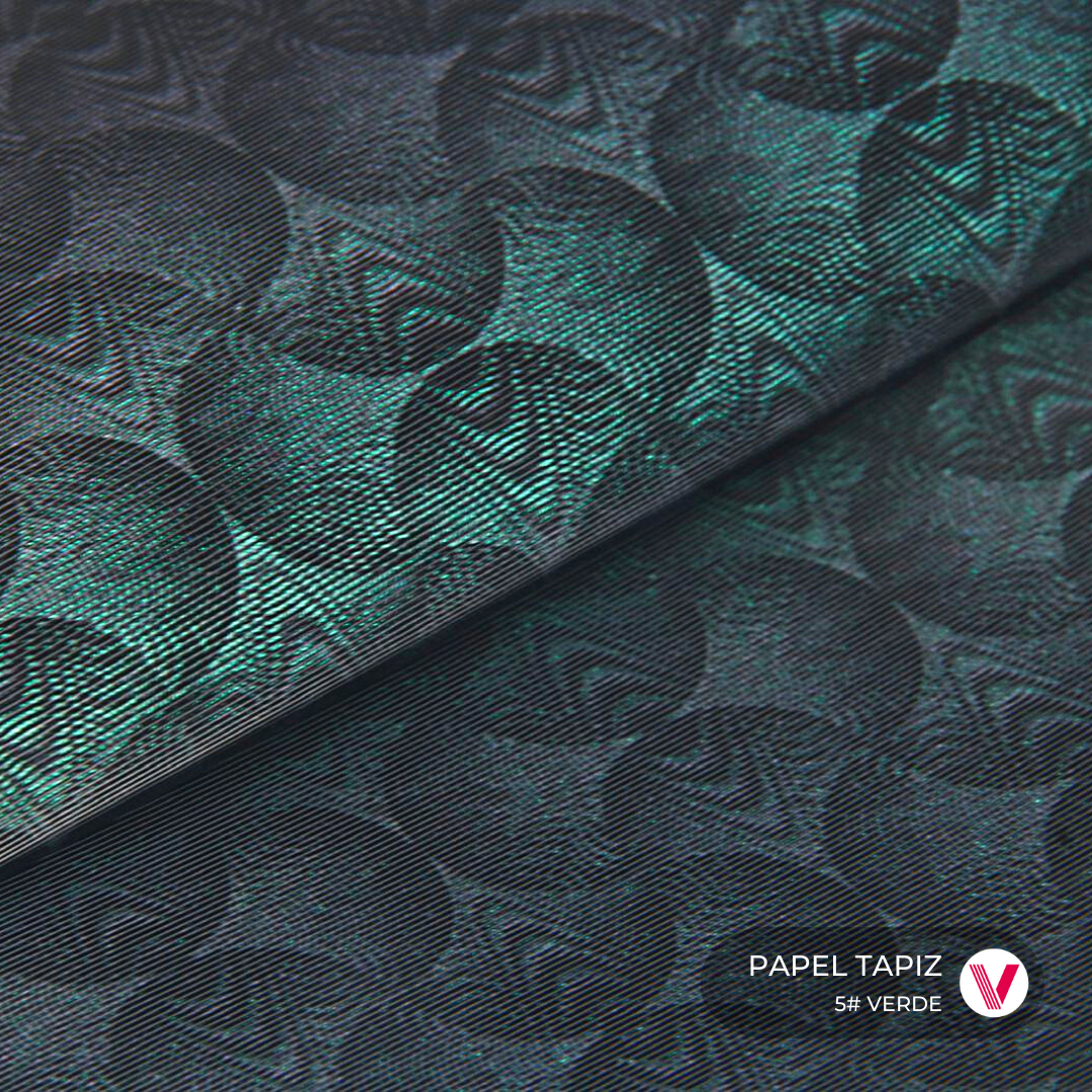 Papel Tapiz Verde