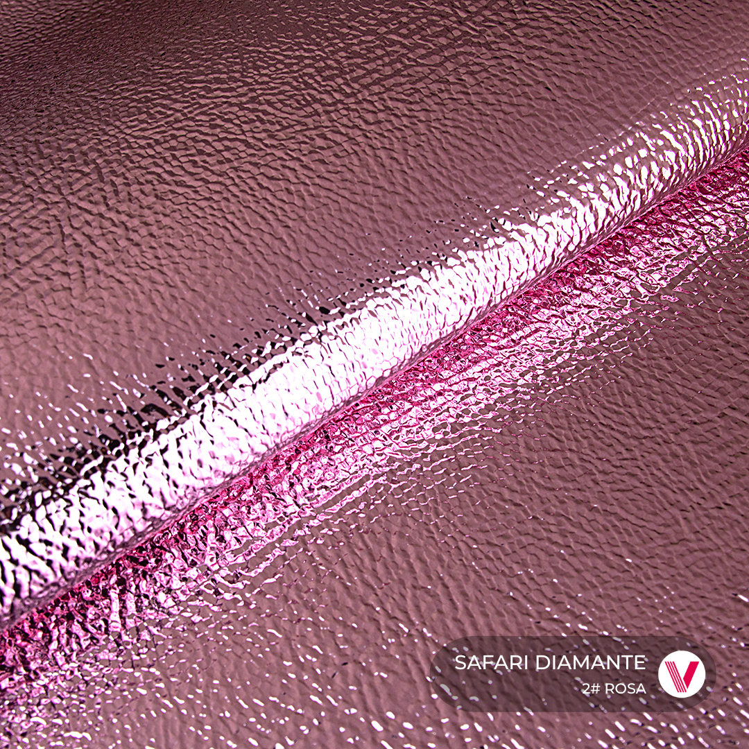 Sintetico Safari Diamante Rosa