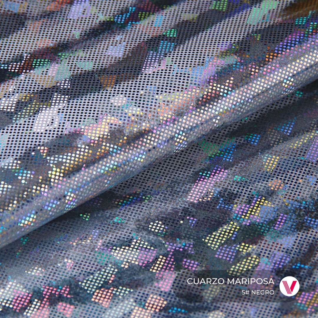Cuarzo Pintura Negro
