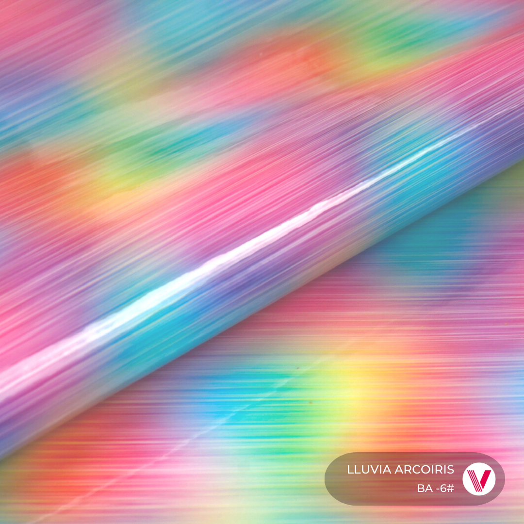Lluvia Arcoiris
