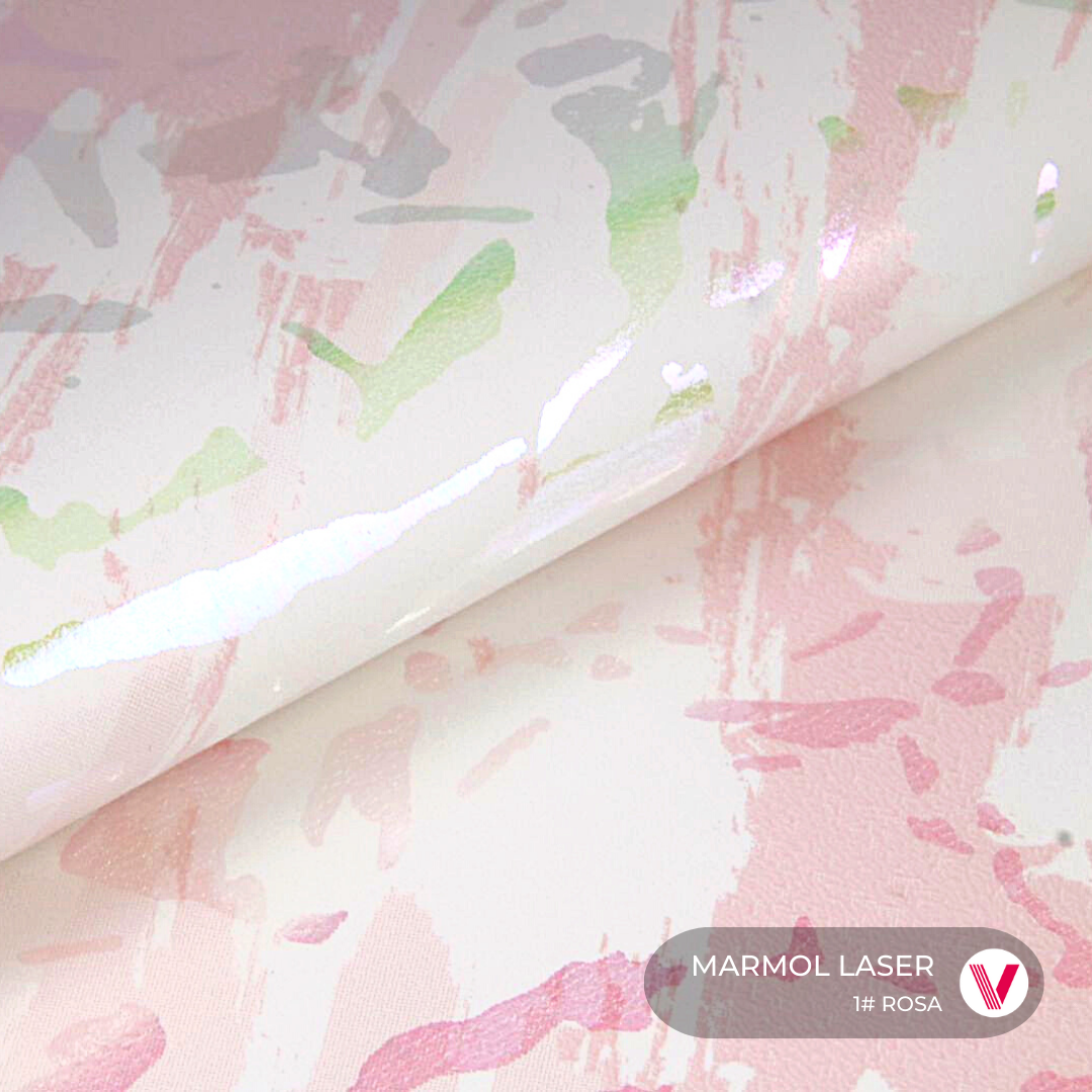 Marmol Laser Rosa