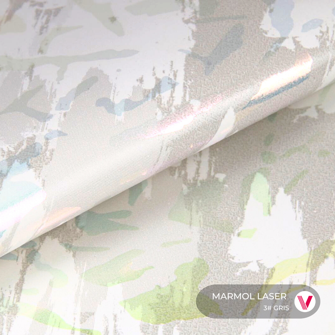 Marmol Laser Gris