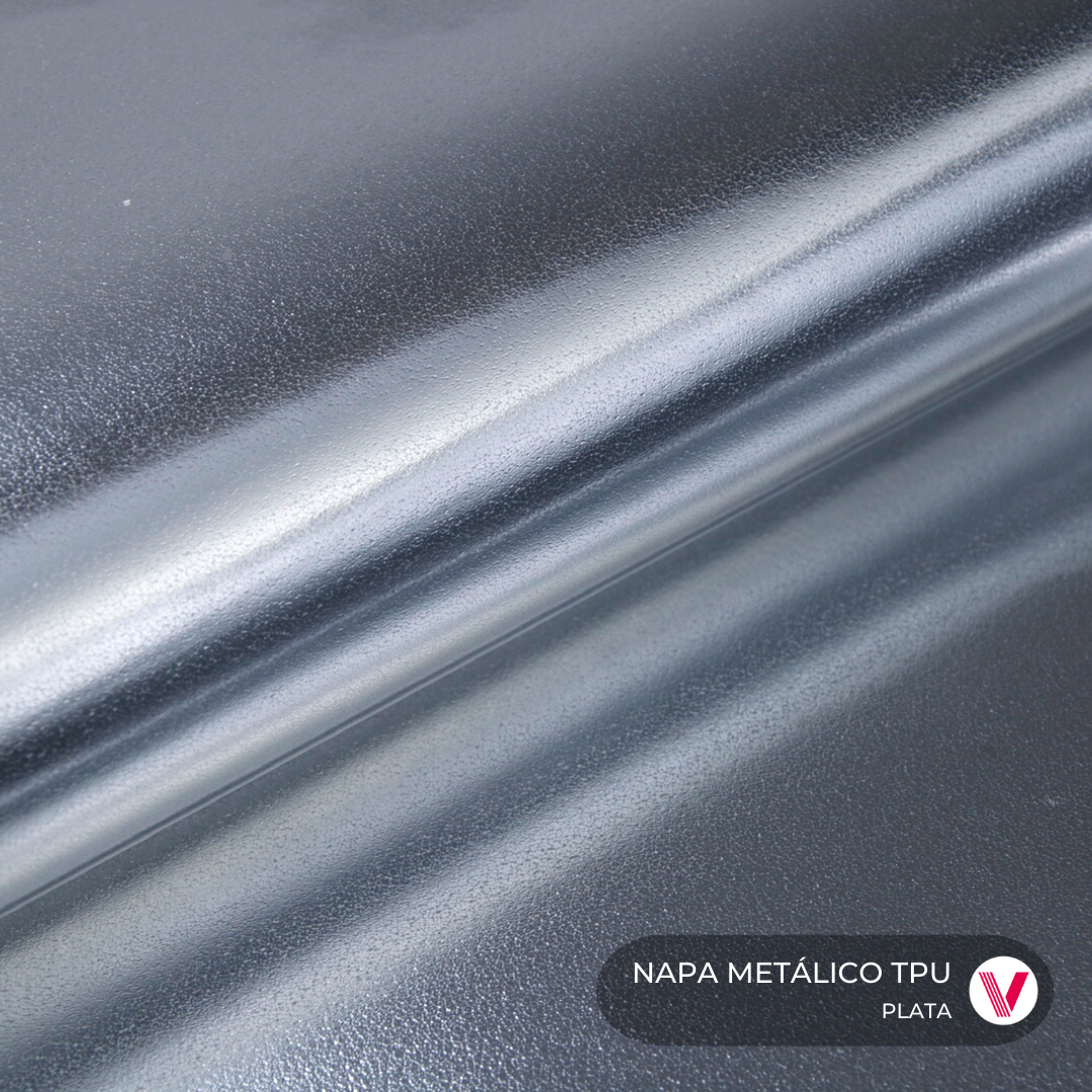 Napa Metalico TPU Plata