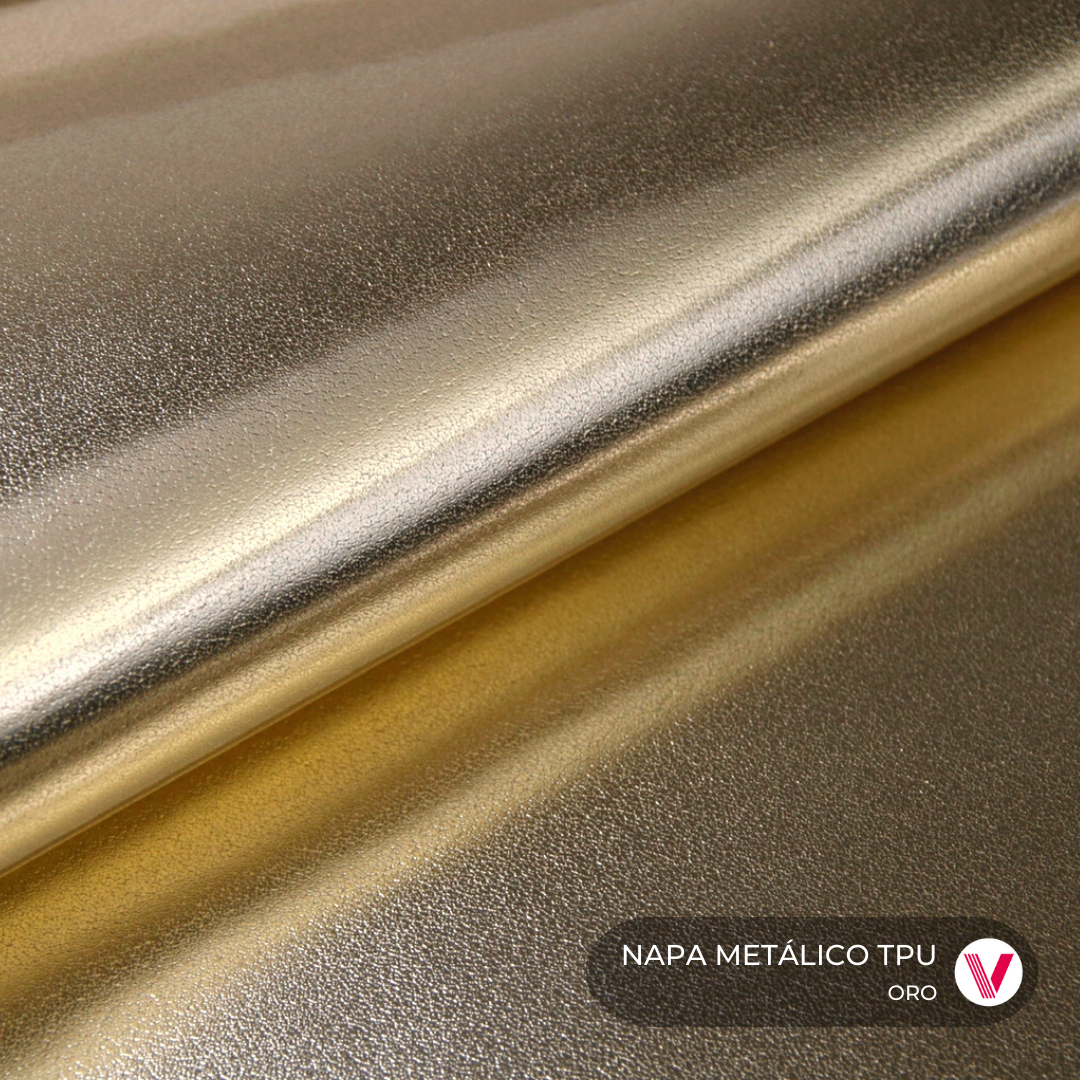 Napa Metalico TPU Oro