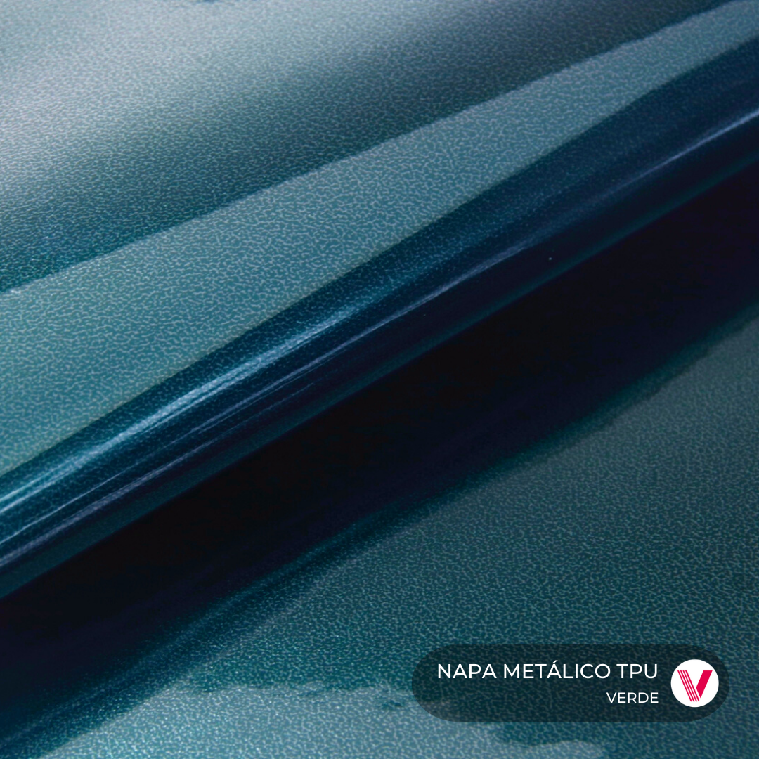 Napa Metalico TPU Verde