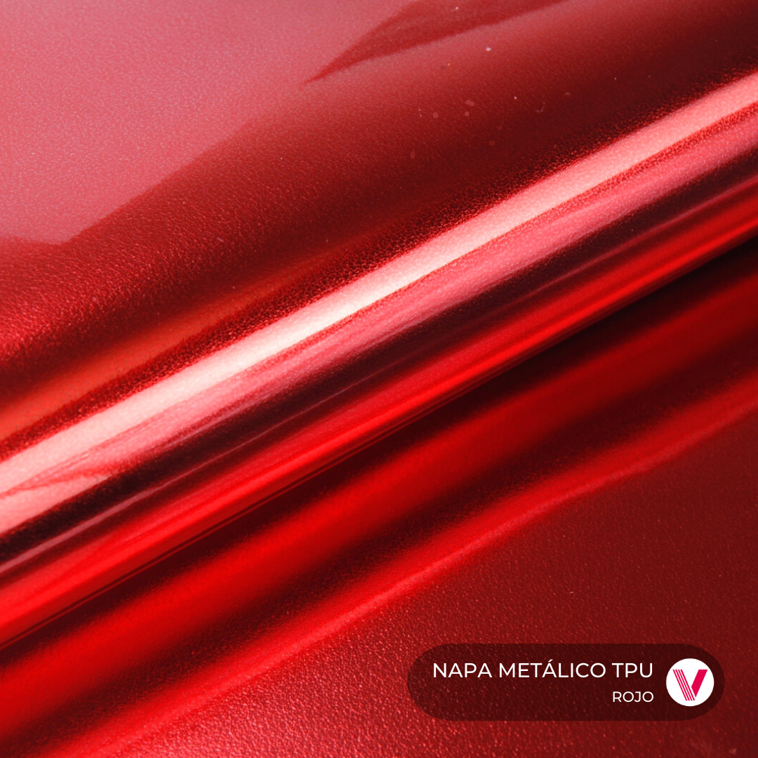 Napa Metalico TPU Rojo