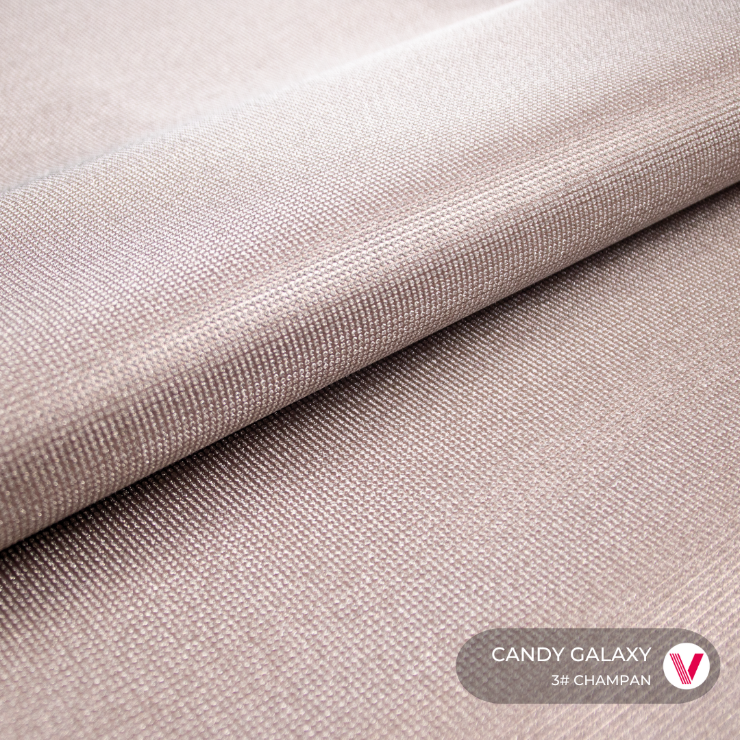 Sintetico Candy Galaxy Champan