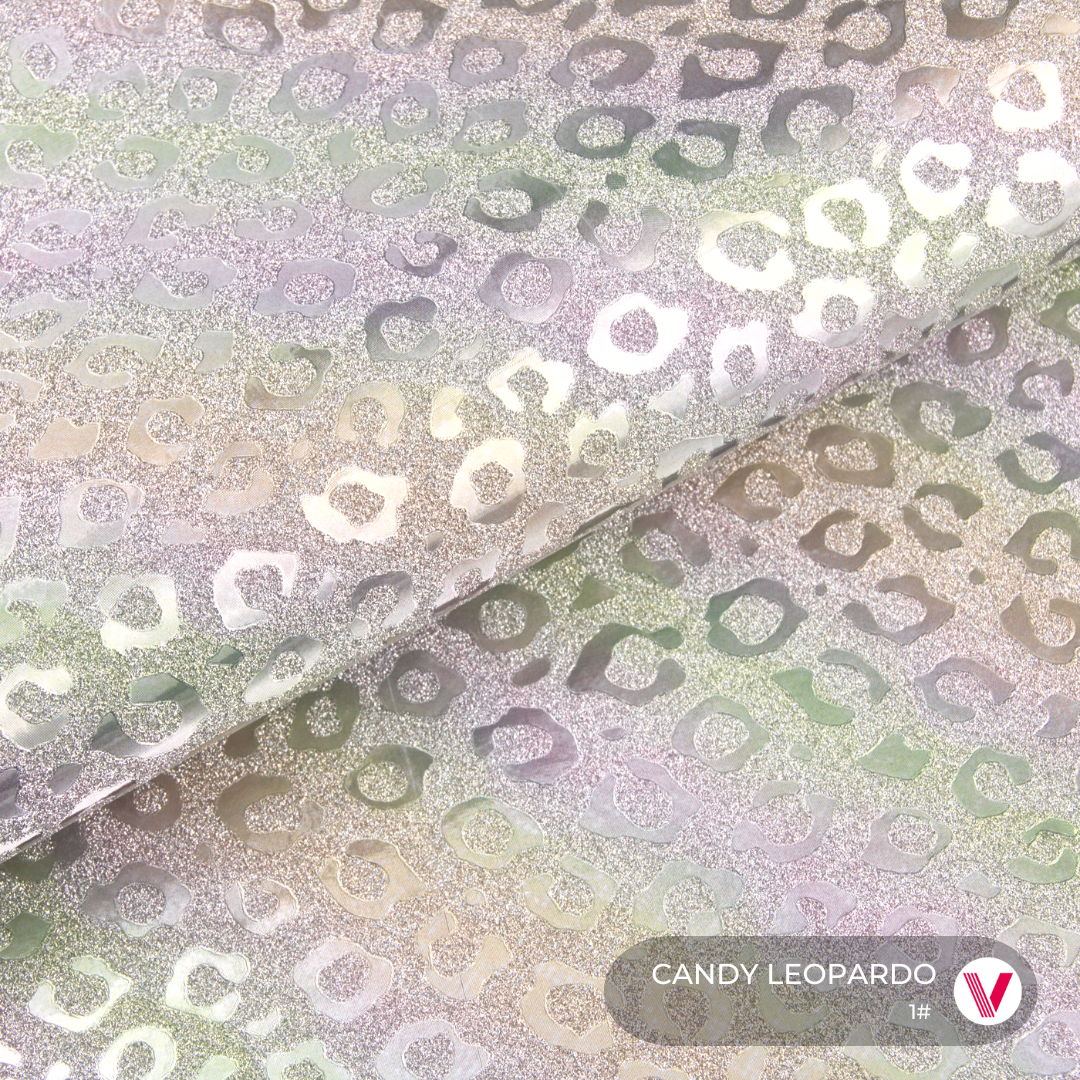 Sintetico Candy Leopardo