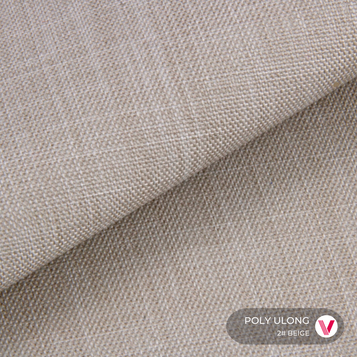 Sintetico Poly Ulong Beige