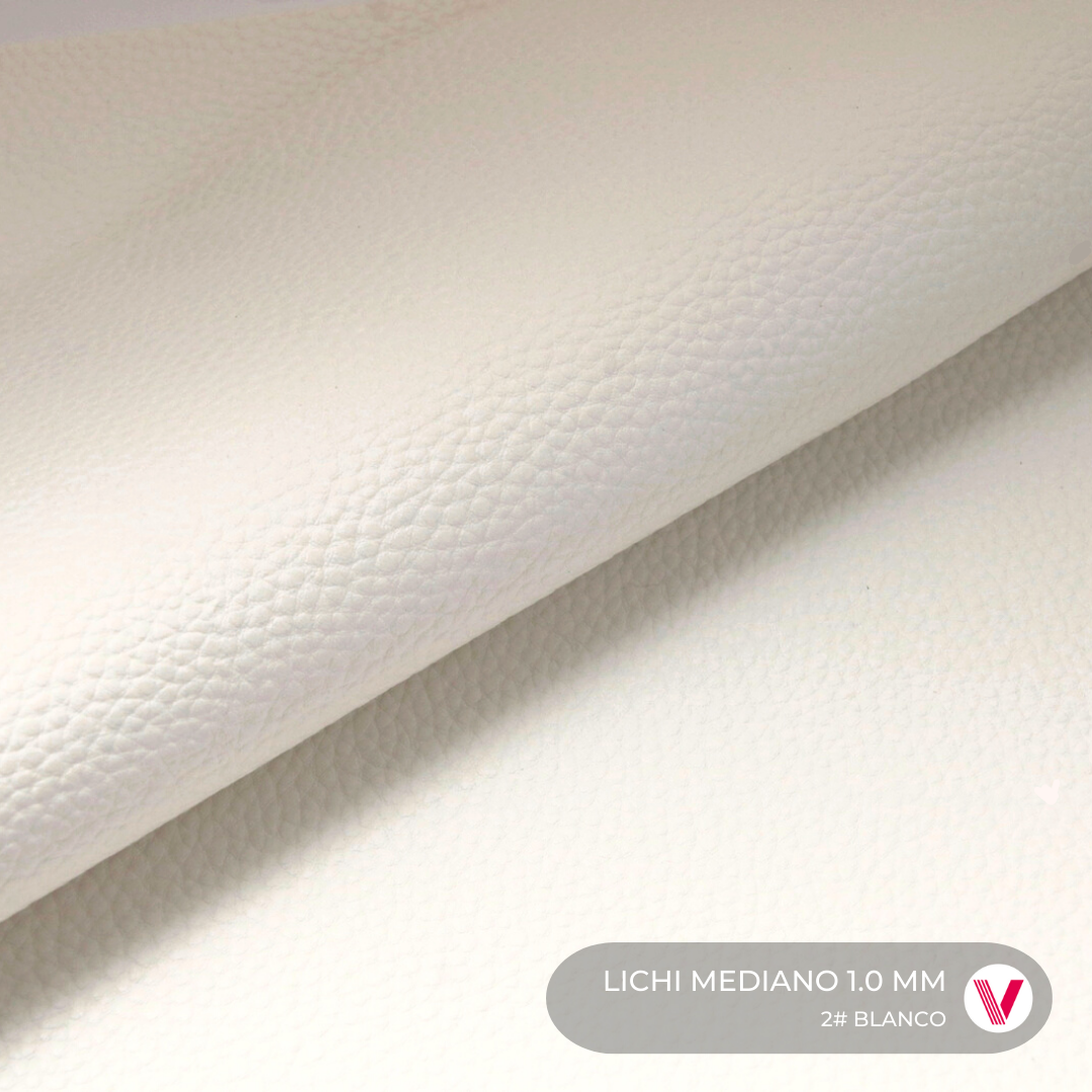 Sintetico Lichi Mediano Blanco 1.0 MM