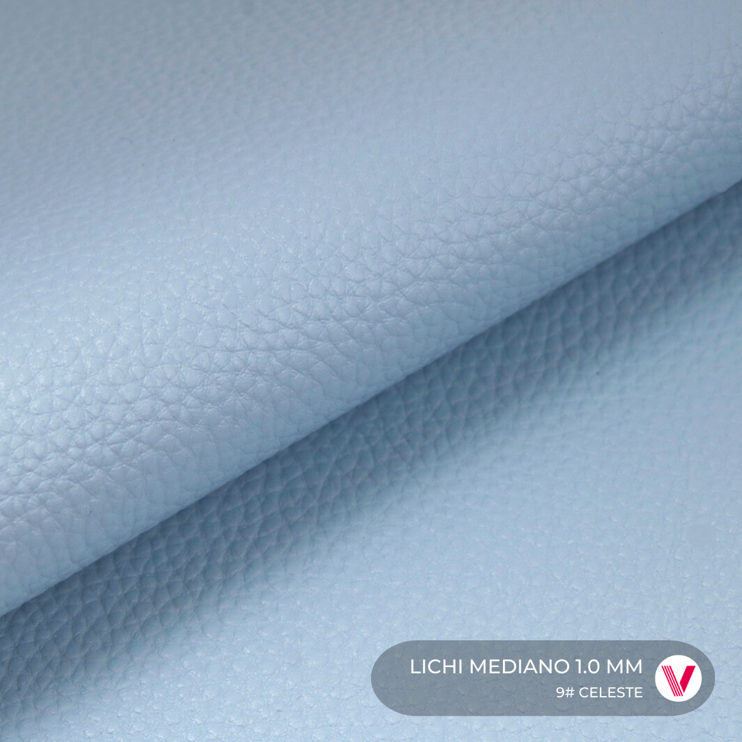 Sintetico Lichi Mediano Celeste 1.0 MM