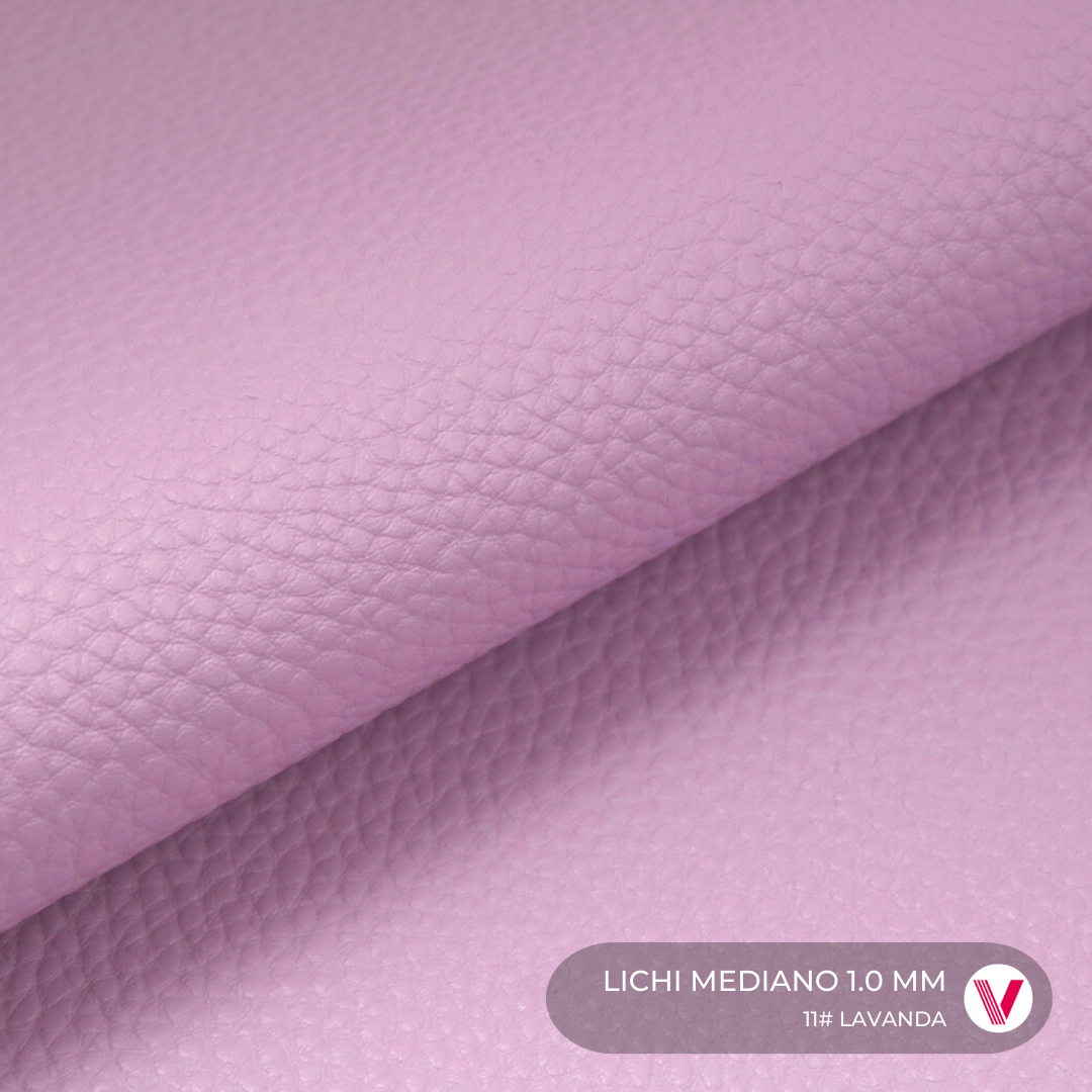 Sintetico Lichi Mediano Lavanda