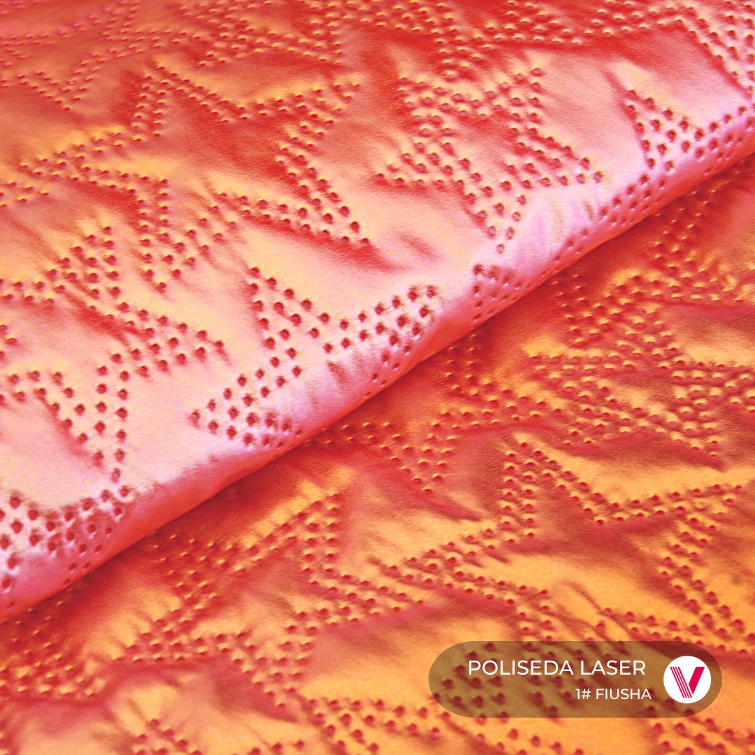 Sintetico Poliseda Laser Fiusha