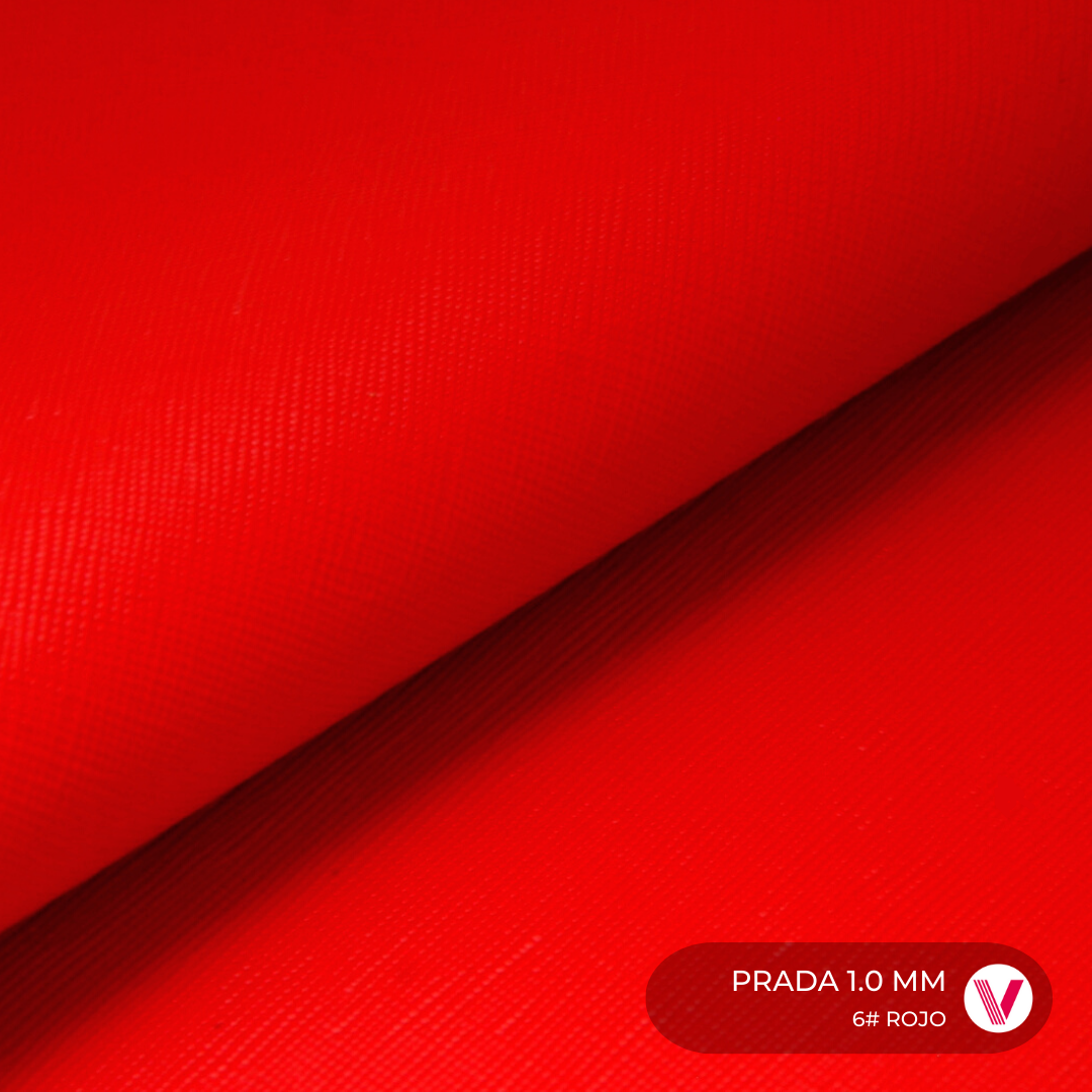 Sintetico Prada Rojo 1.0 MM