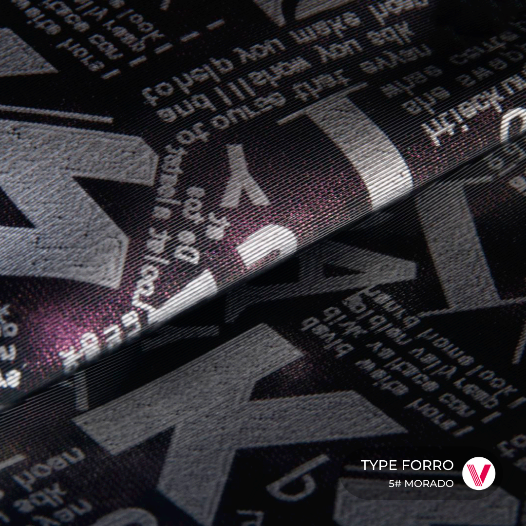 Type Forro Morado