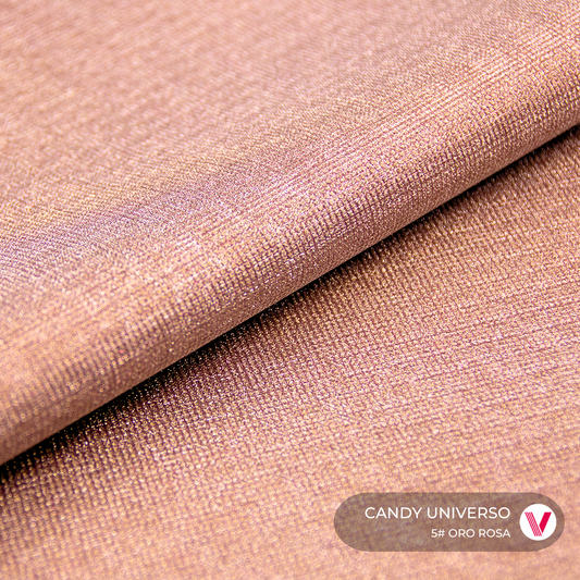 Sintetico Candy Universo Oro Rosa