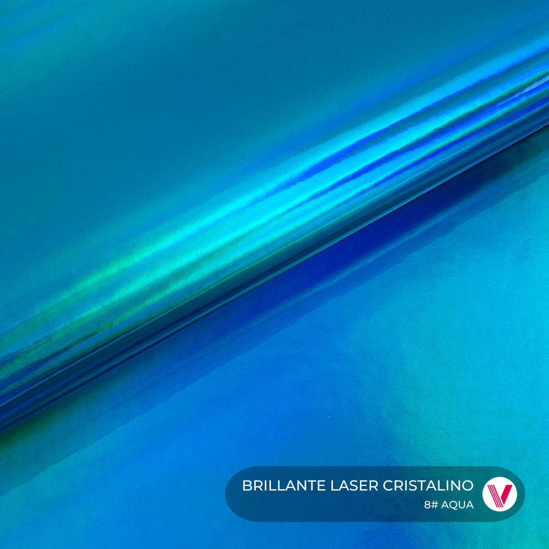 Sintetico Brillante Cristalino Laser Aqua