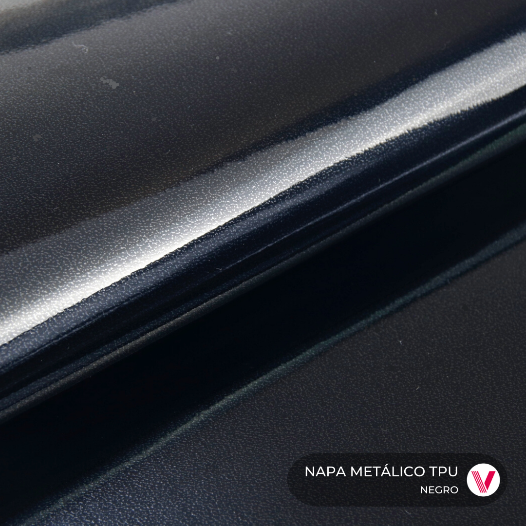 Napa Metalico TPU Negro